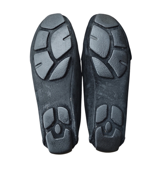 UGG Suede Leather Loafers - Picture 2 of 2